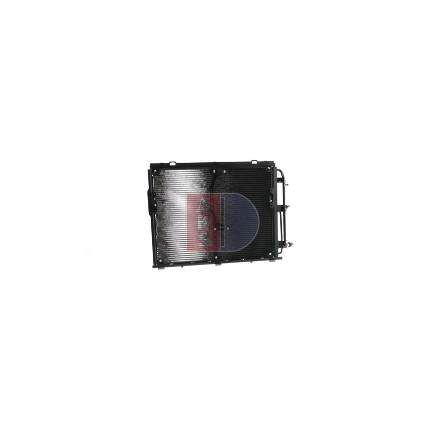 AKS Dasis 122920N Air Conditioning Condenser Suitable for Mercedes-Benz S-Class