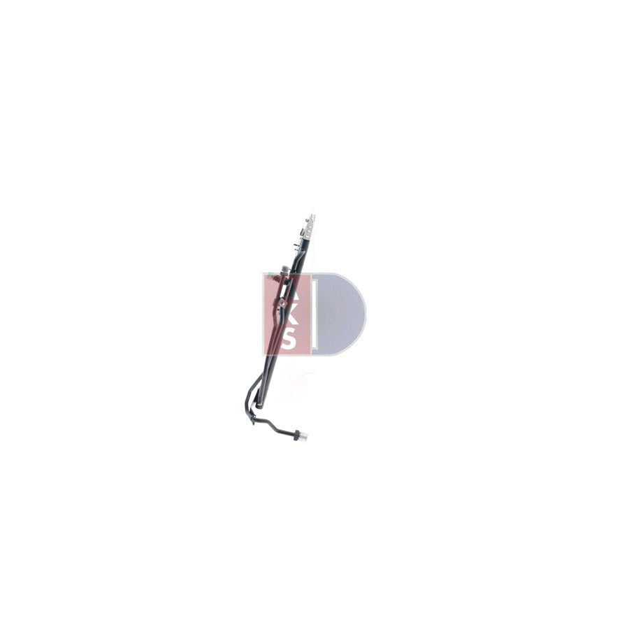AKS Dasis 123340N Air Conditioning Condenser Suitable for Mercedes-Benz C-Class