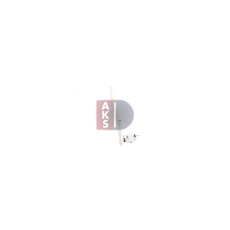 AKS Dasis 126014N Automatic Transmission Oil Cooler