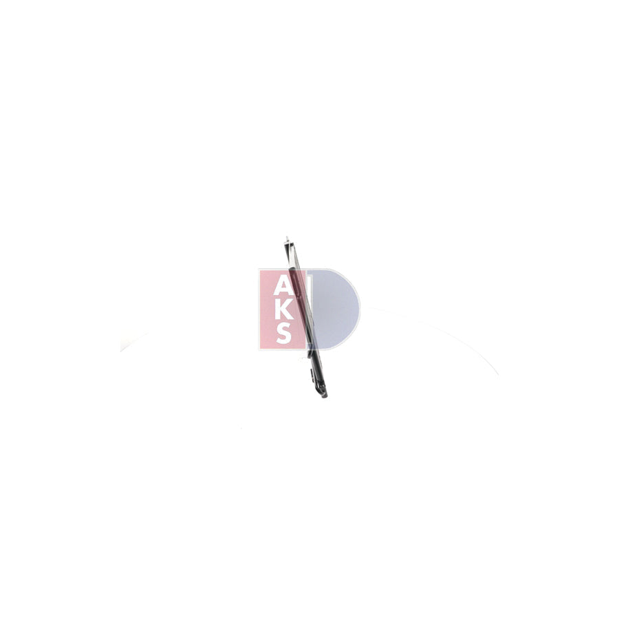 AKS Dasis 126053N Engine Oil Cooler