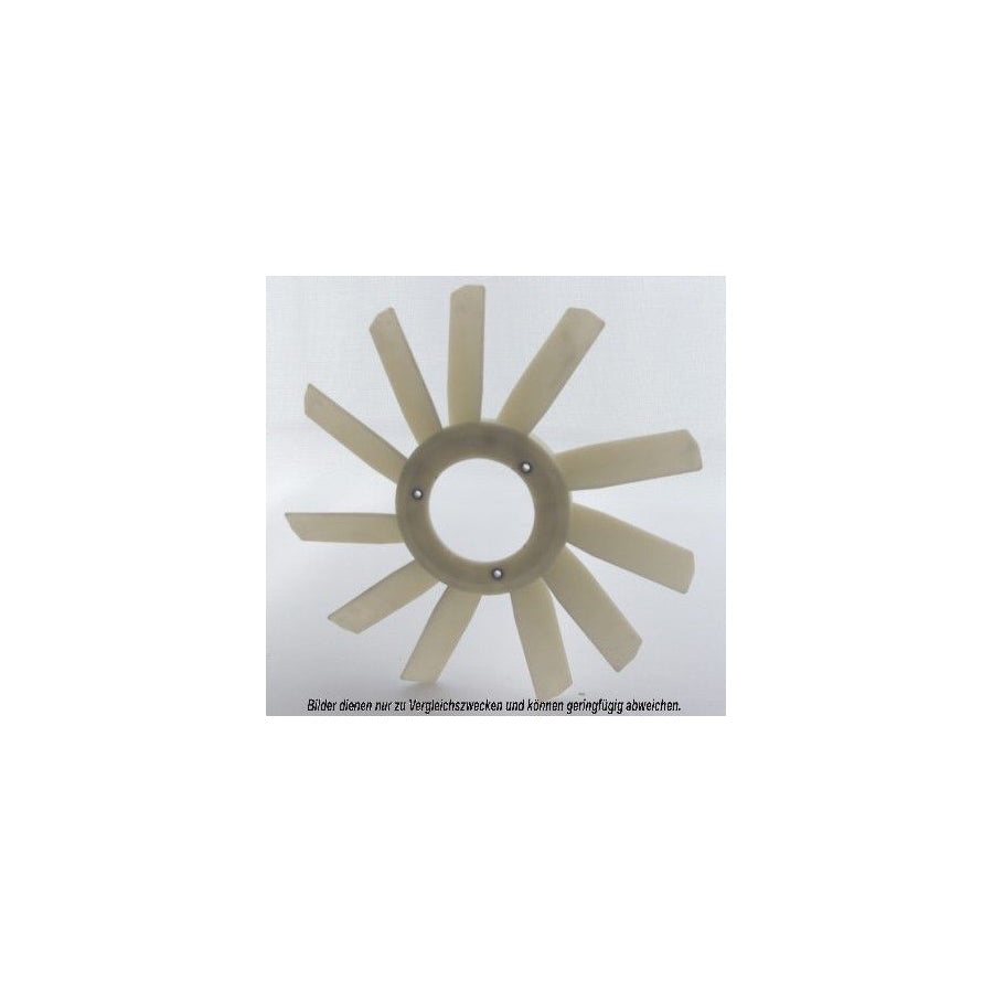 AKS Dasis 128025N Fan Wheel, Engine Cooling