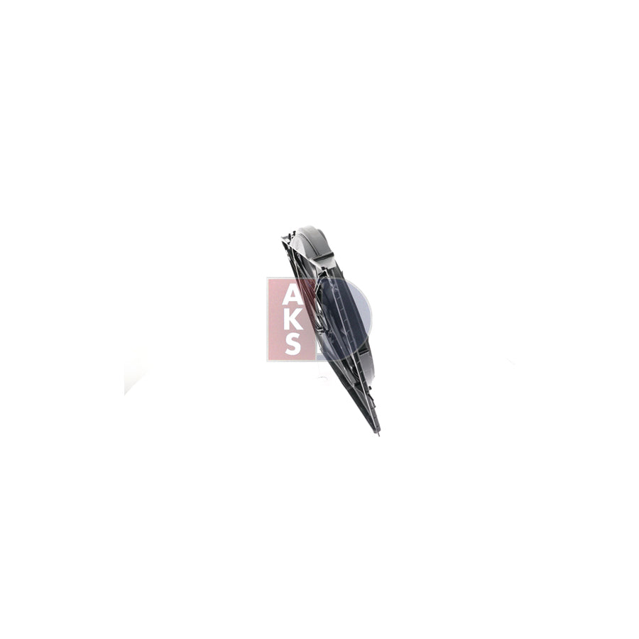 AKS Dasis 128035N Fan, Radiator Suitable for Mercedes-Benz S-Class