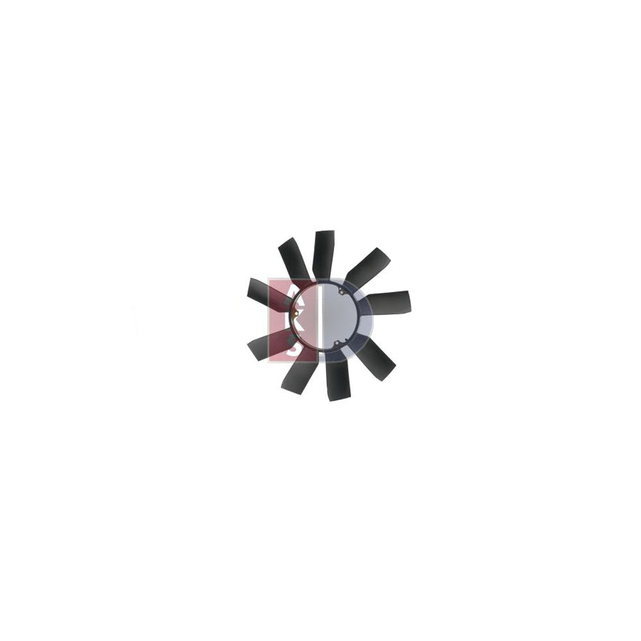 AKS Dasis 128059N Fan Wheel, Engine Cooling