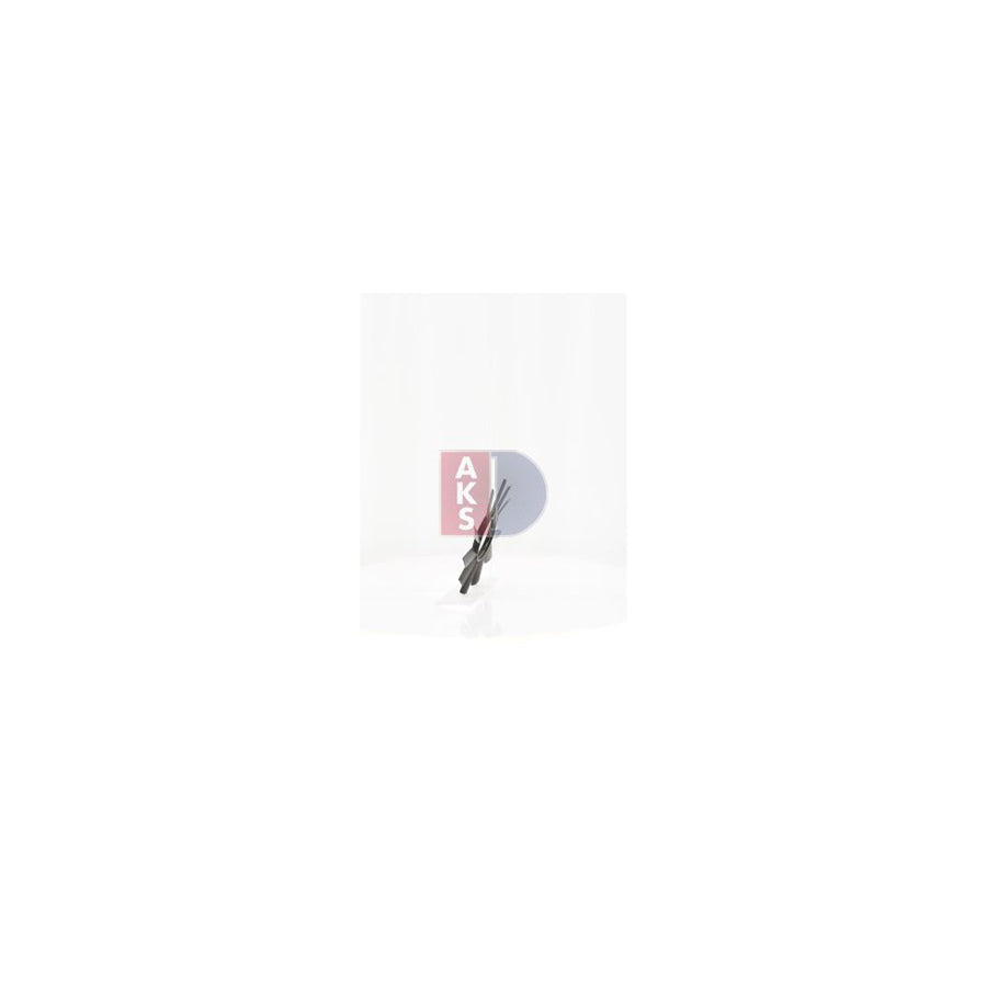 AKS Dasis 128069N Fan Wheel, Engine Cooling