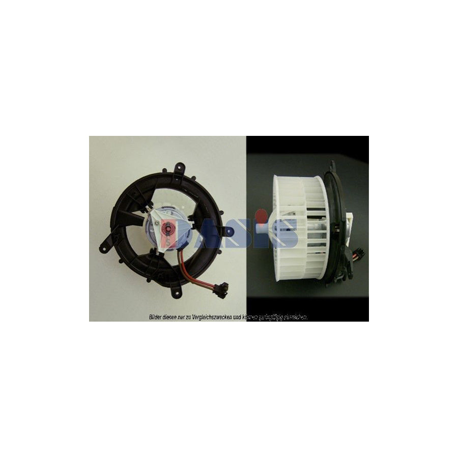 AKS Dasis 128076N Interior Blower