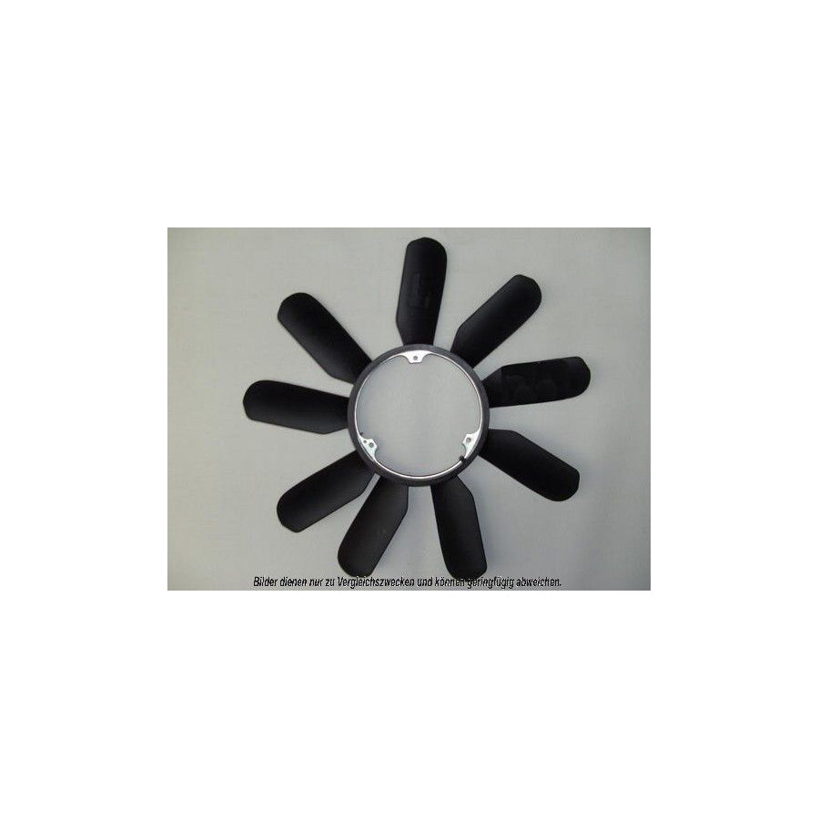 AKS Dasis 128117N Fan Wheel, Engine Cooling
