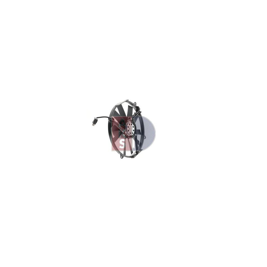 AKS Dasis 128121N Fan, Radiator