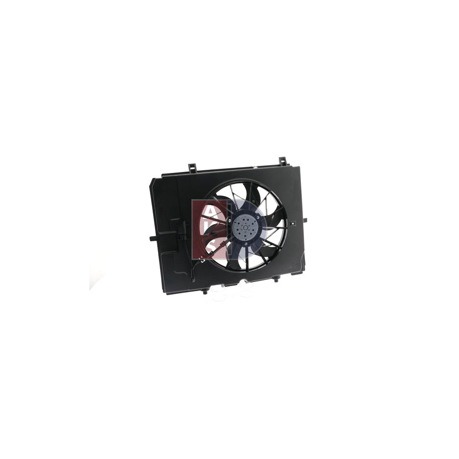 AKS Dasis 128127N Fan, Radiator