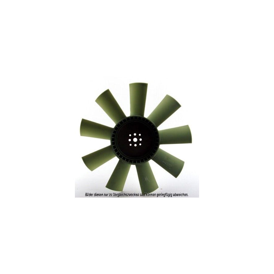 AKS Dasis 128133N Fan Wheel, Engine Cooling Suitable for Mercedes-Benz Sprinter
