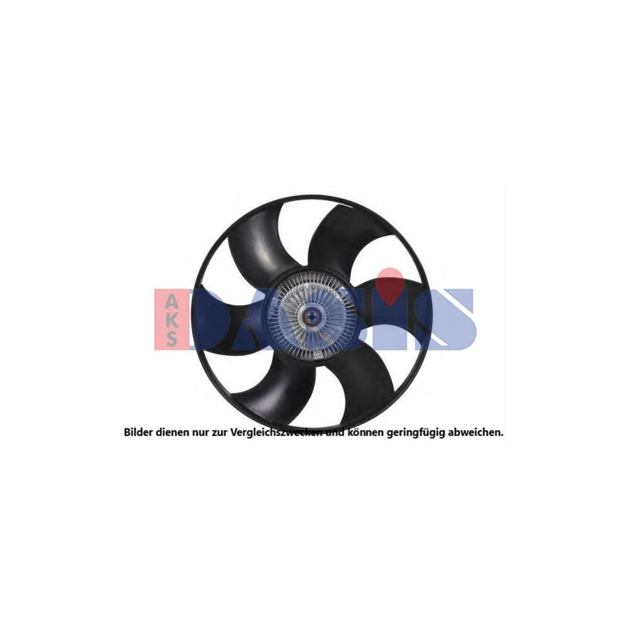 AKS Dasis 128167N Fan, Radiator