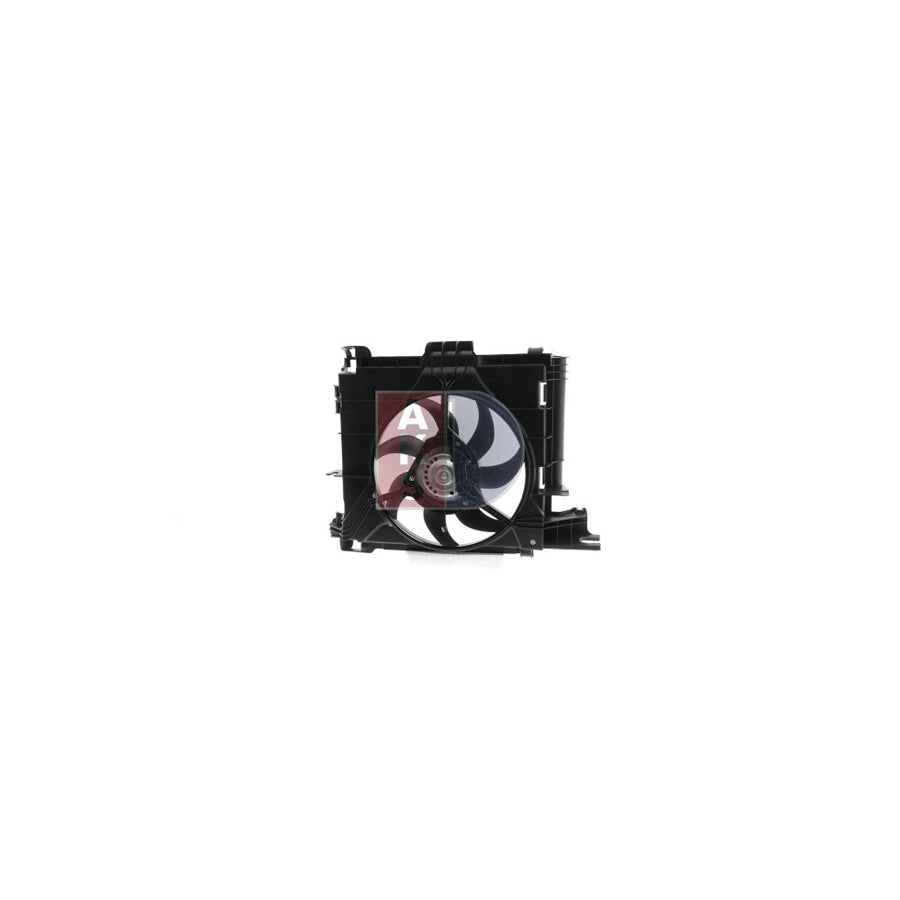 AKS Dasis 128173N Fan, Radiator for Smart Fortwo