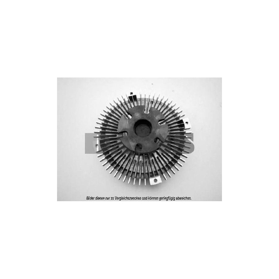 AKS Dasis 128300N Fan Clutch Suitable for Mercedes-Benz T2