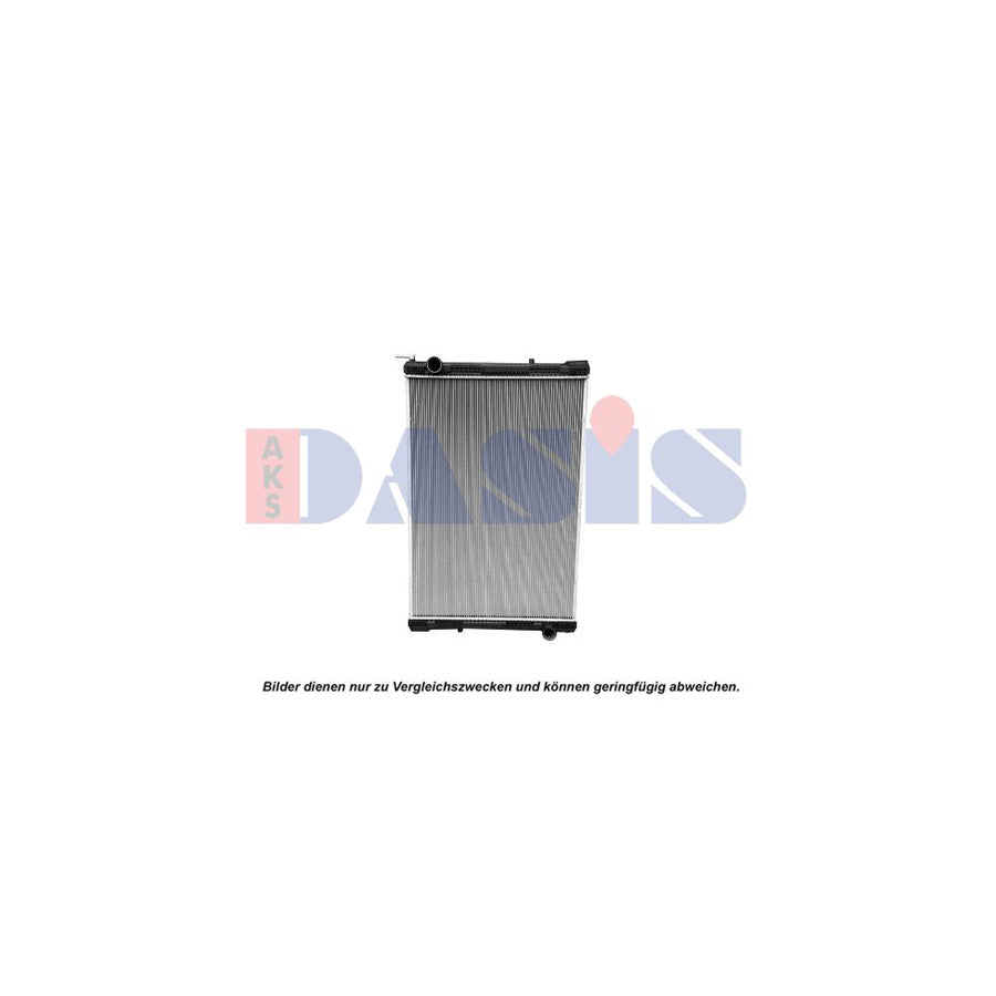AKS Dasis 130061S Engine Radiator