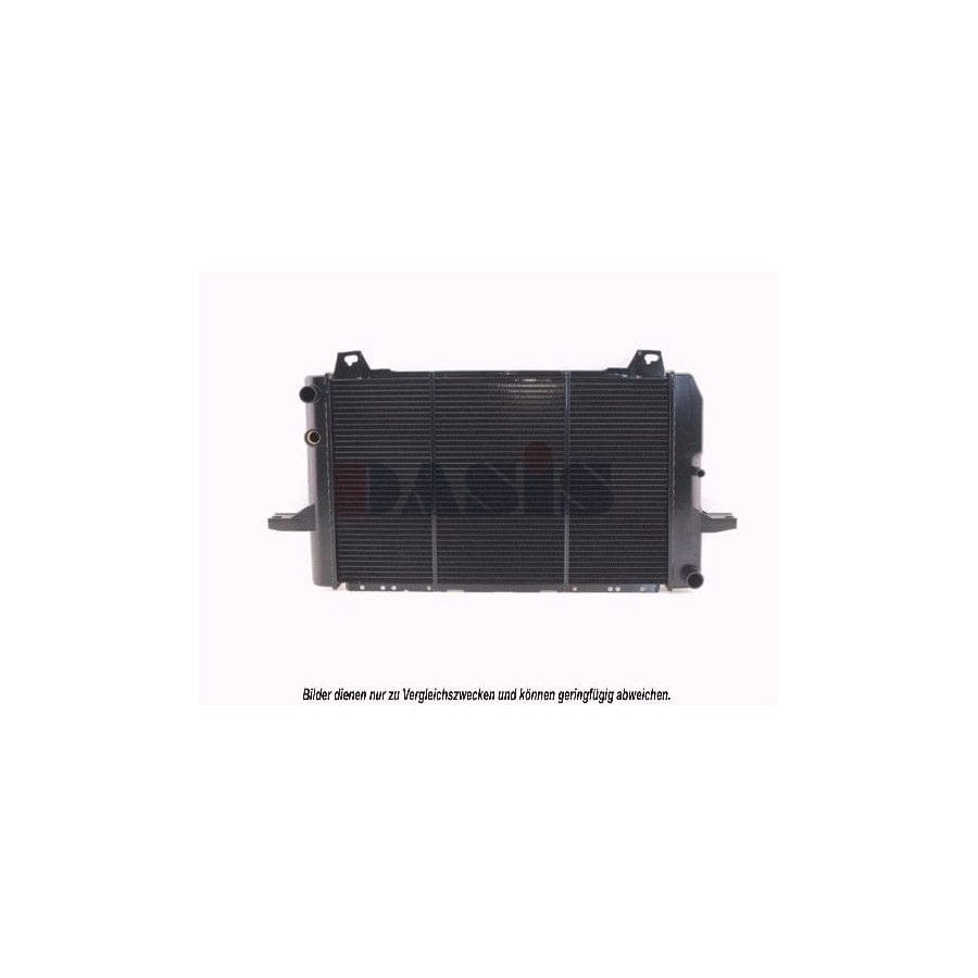 AKS Dasis 130260T Engine Radiator
