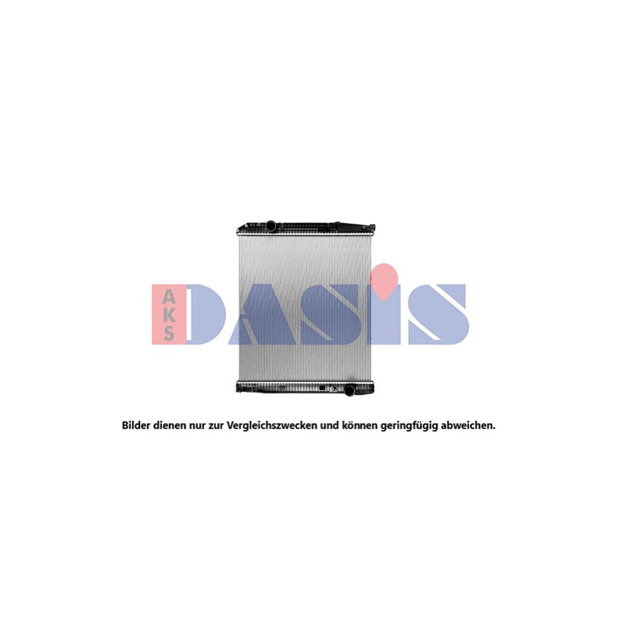AKS Dasis 132080Sxb Engine Radiator