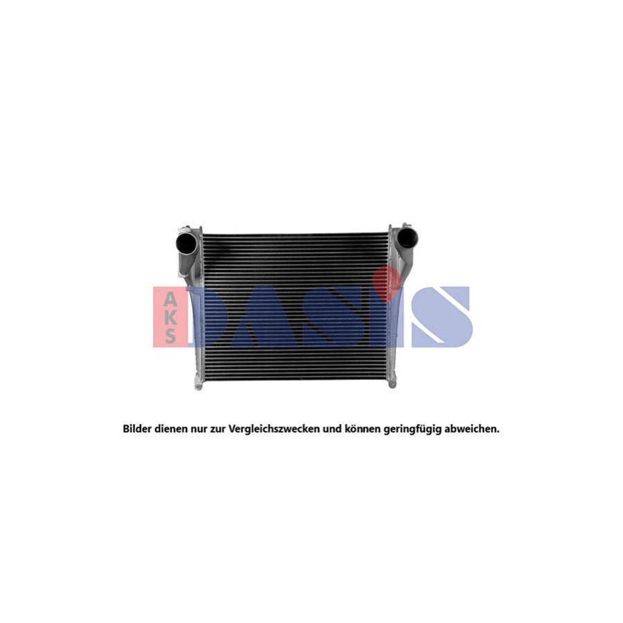 AKS Dasis 137002N Intercooler