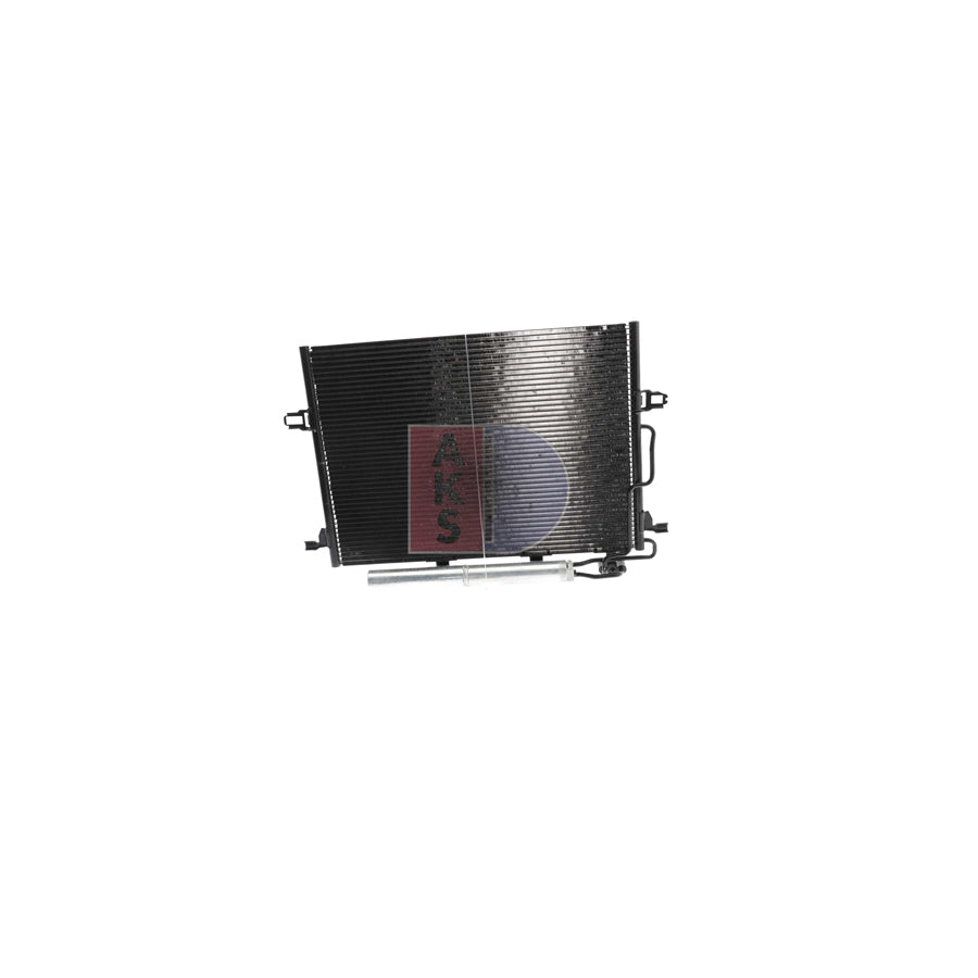 AKS Dasis 138000T Fan, Radiator