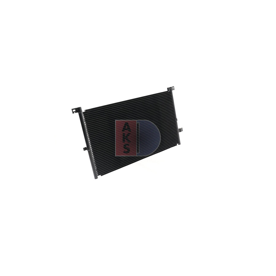 AKS Dasis 138670T Fan, Radiator