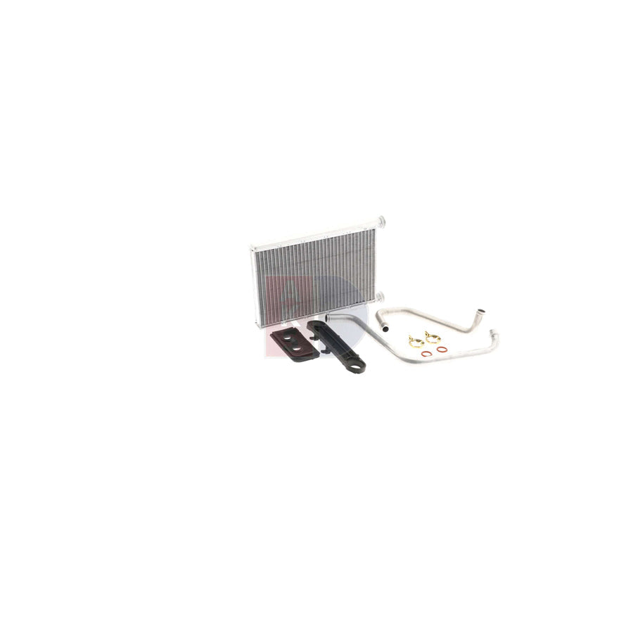AKS Dasis 139016N Heater Matrix