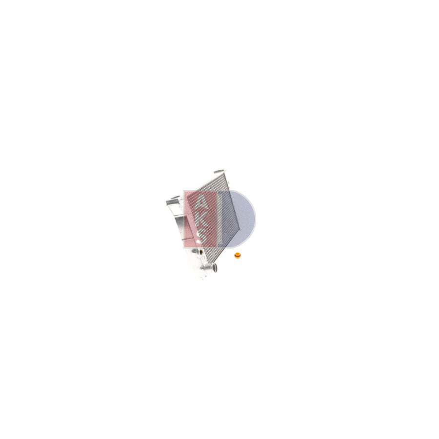 AKS Dasis 139040T Heater Matrix