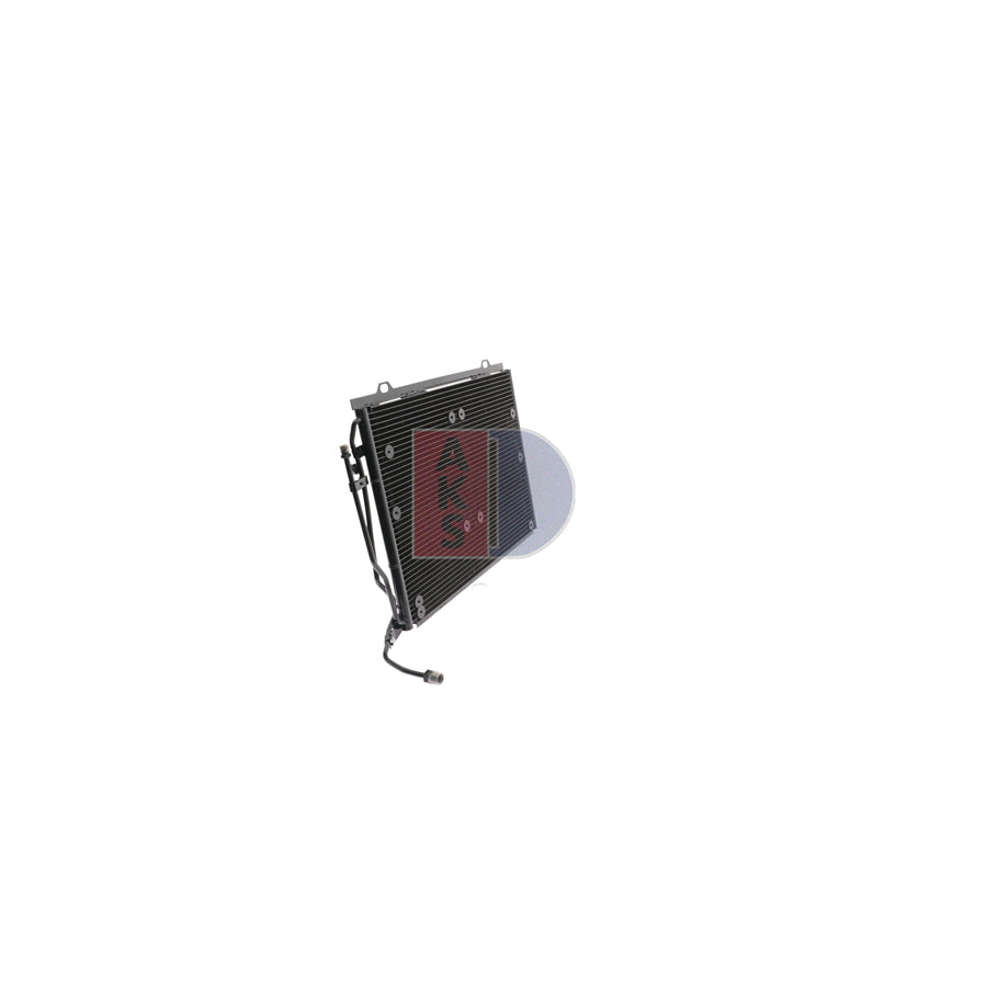AKS Dasis 139250N Heater Matrix