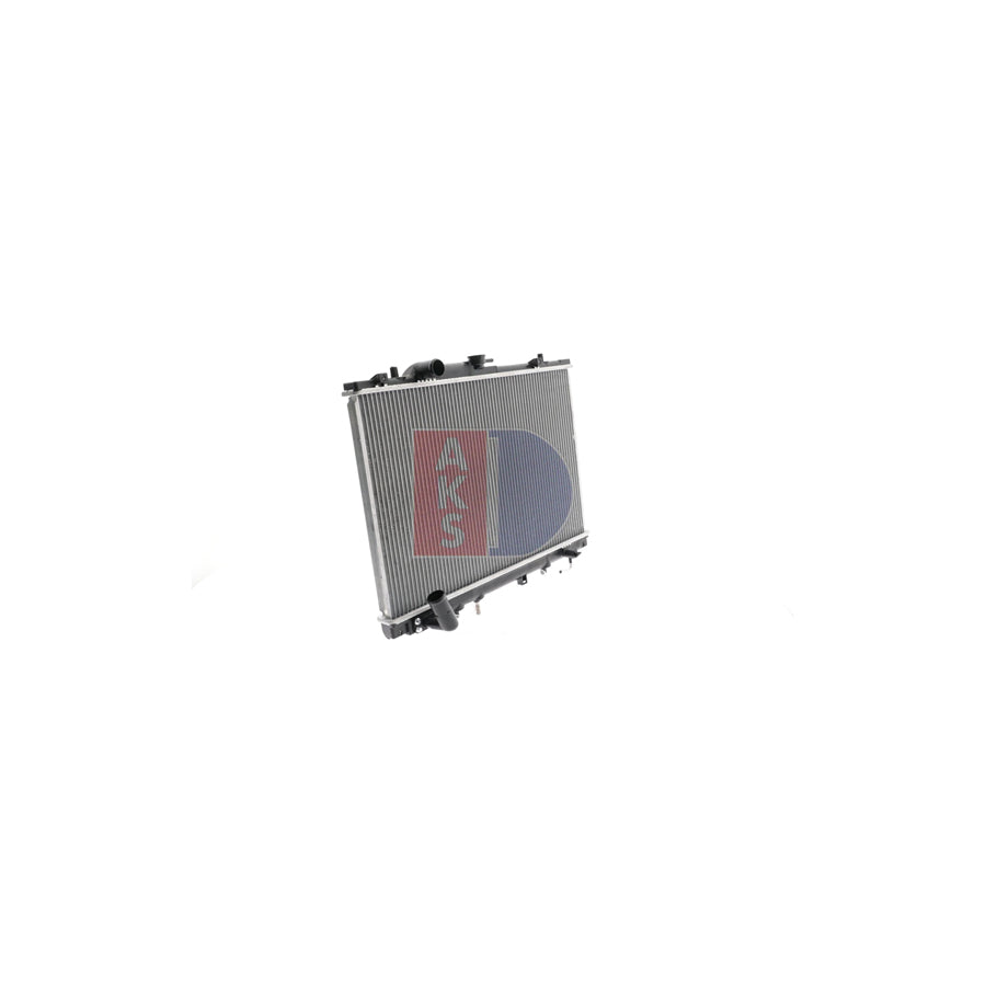 AKS Dasis 140018N Engine Radiator for Mitsubishi Pajero / Shogun Sport I Off-Road (K70, K90)