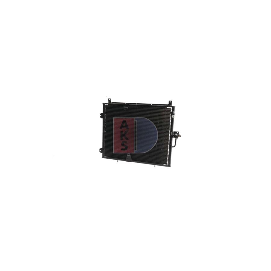 AKS Dasis 140028N Engine Radiator