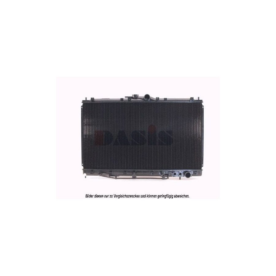 AKS Dasis 140030N Engine Radiator