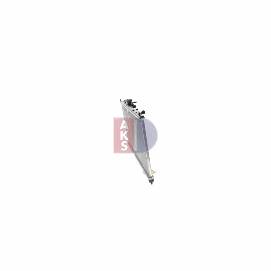 AKS Dasis 140045N Engine Radiator