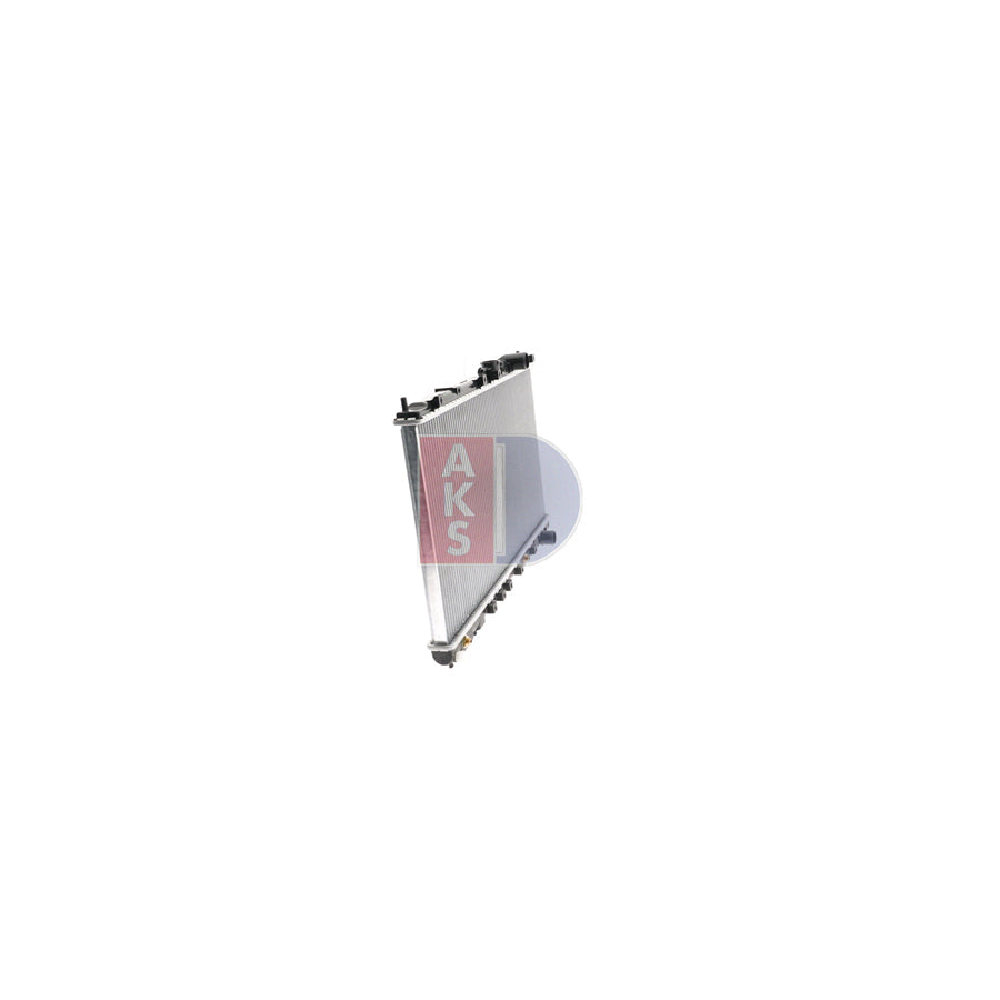 AKS Dasis 140046N Engine Radiator