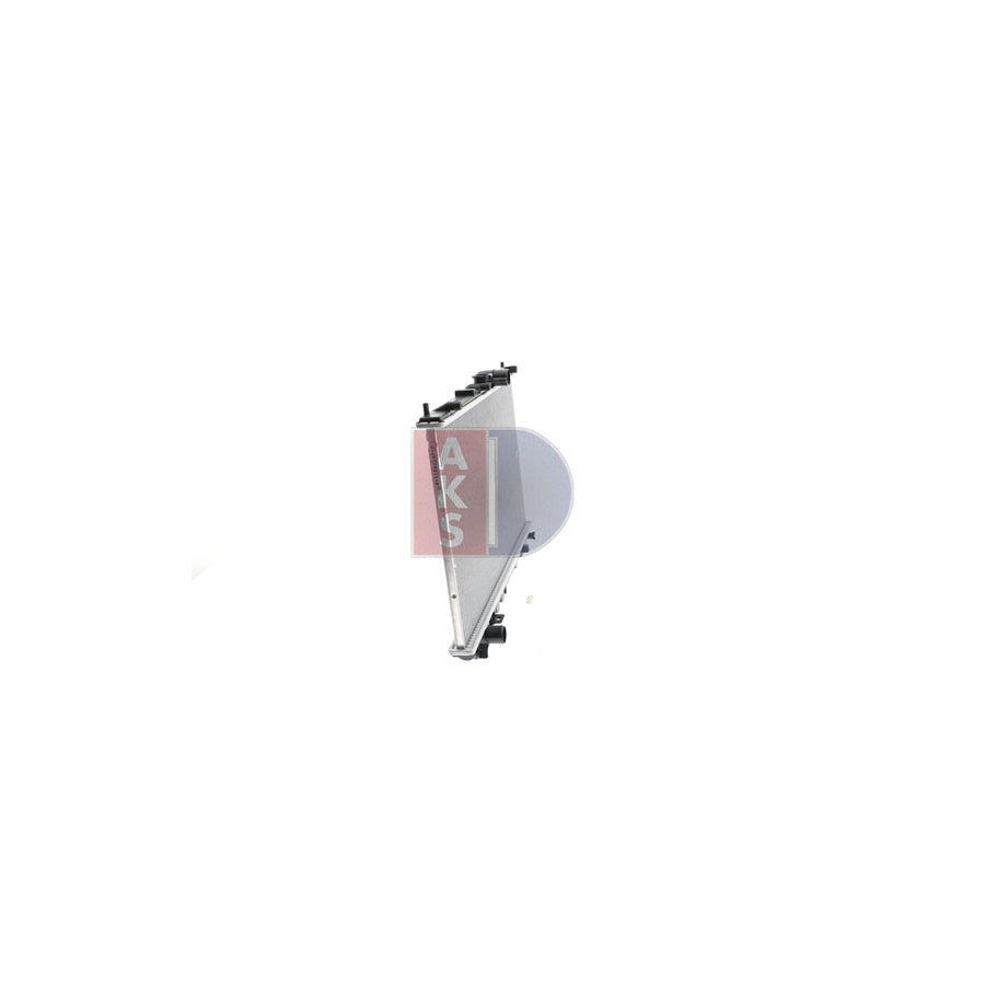 AKS Dasis 140048N Engine Radiator