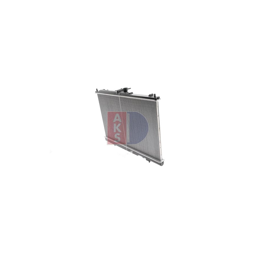 AKS Dasis 140082N Engine Radiator for Mitsubishi Outlander I Off-Road (Cu)