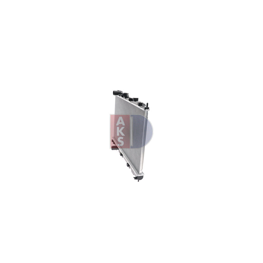 AKS Dasis 140160N Engine Radiator