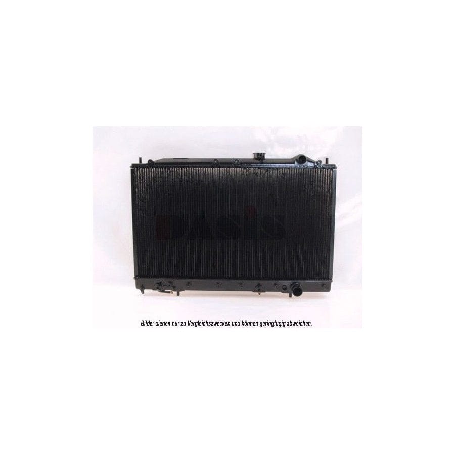 AKS Dasis 140360N Engine Radiator