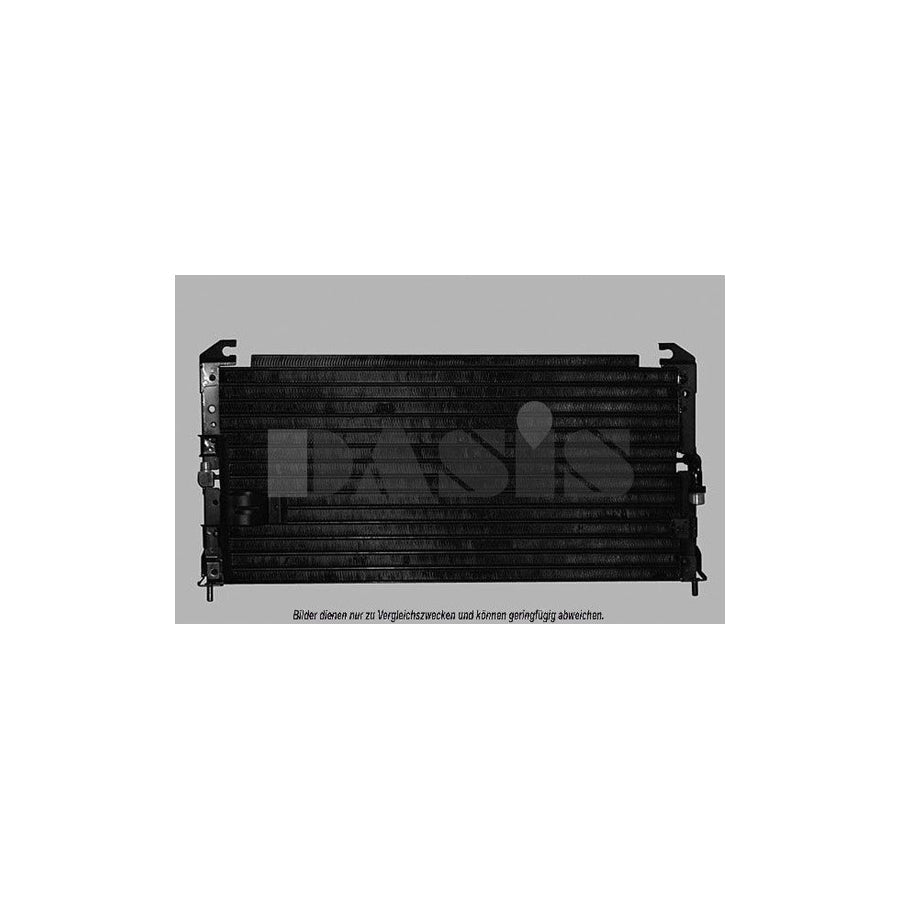 AKS Dasis 142007N Air Conditioning Condenser