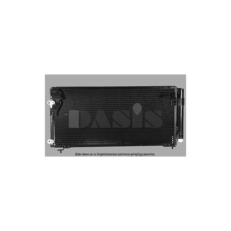 AKS Dasis 142011N Air Conditioning Condenser