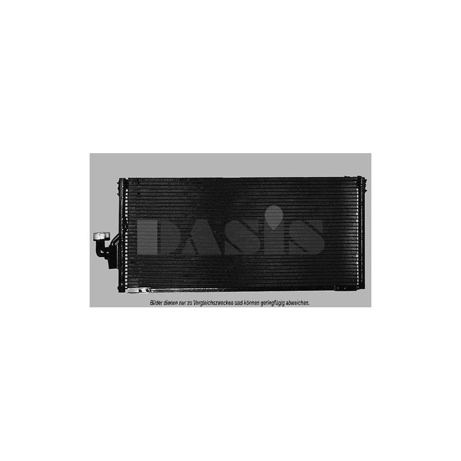 AKS Dasis 142012N Air Conditioning Condenser