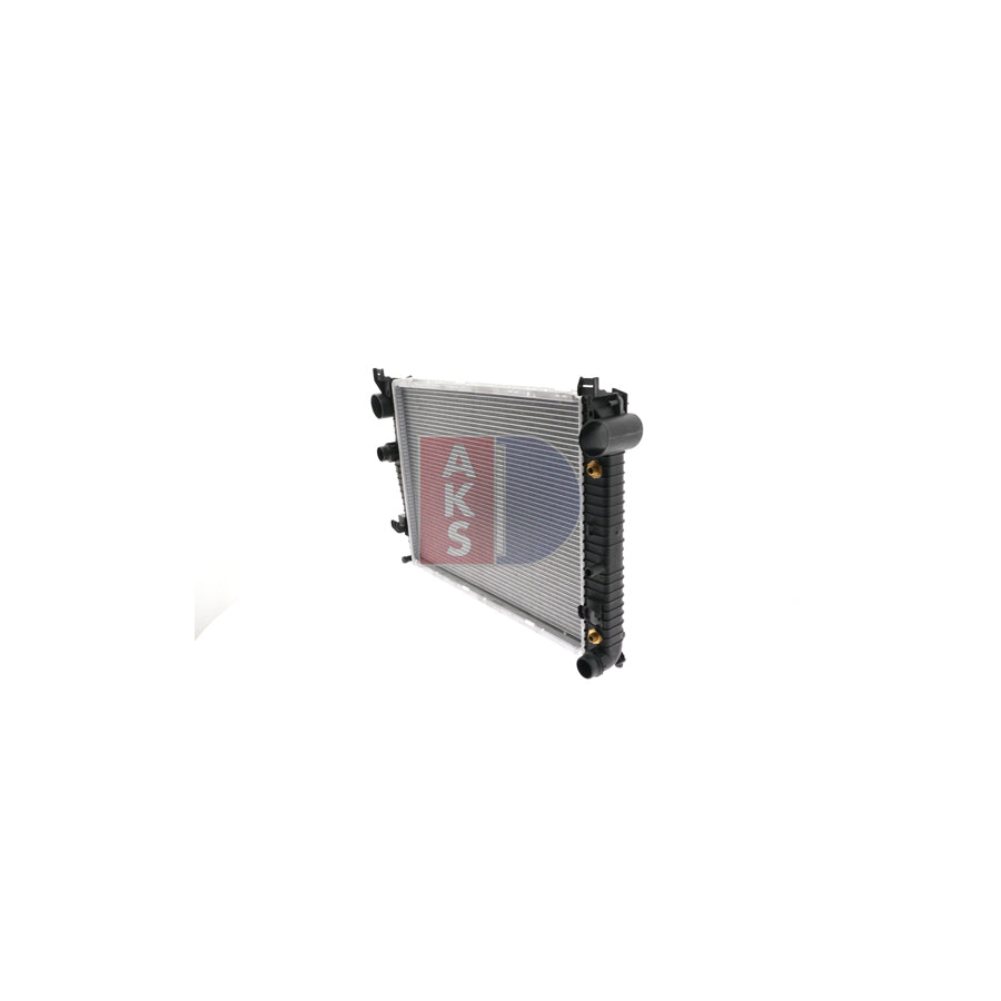 AKS Dasis 142026N Air Conditioning Condenser for Mitsubishi Lancer
