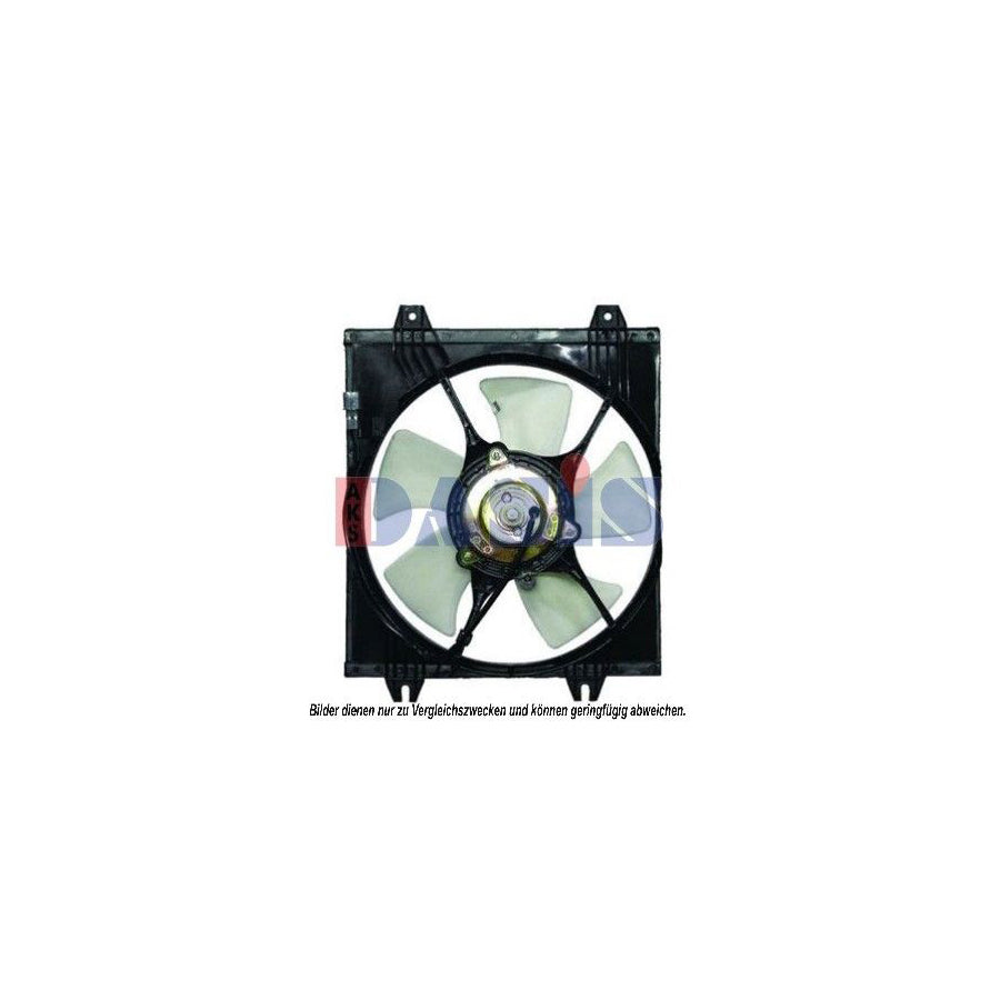 AKS Dasis 148029N Fan, Radiator