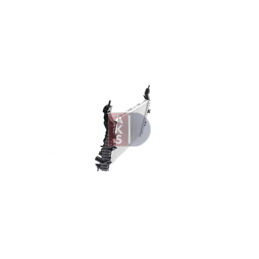 AKS Dasis 150057N Engine Radiator for Opel Meriva A (X03)