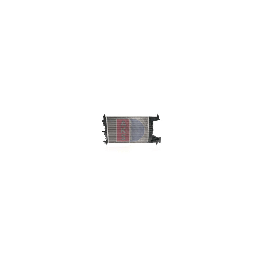 AKS Dasis 150101N Engine Radiator
