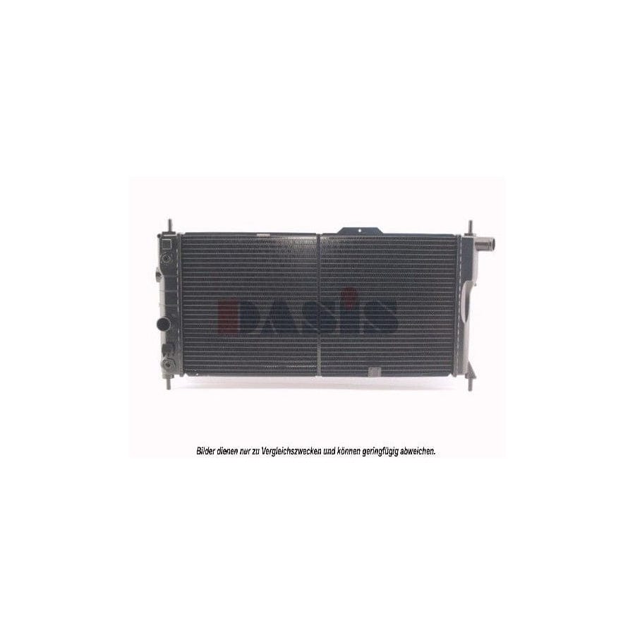 AKS Dasis 150640N Engine Radiator for Opel Kadett