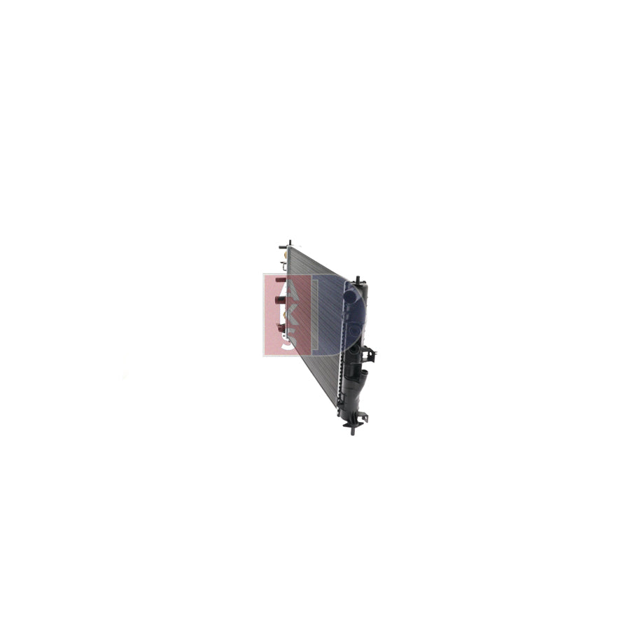 AKS Dasis 151320N Engine Radiator for Opel Vectra