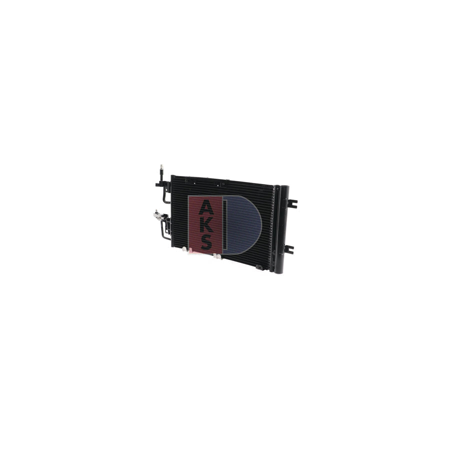 AKS Dasis 152003N Air Conditioning Condenser