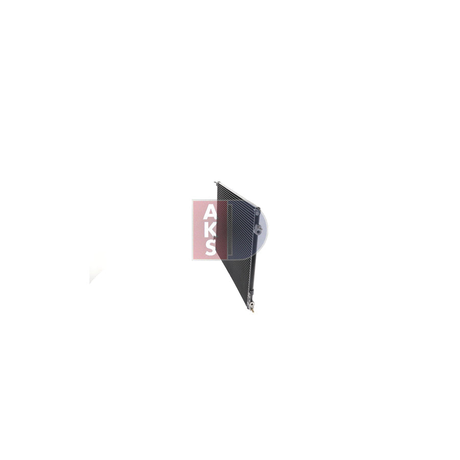 AKS Dasis 152011N Air Conditioning Condenser