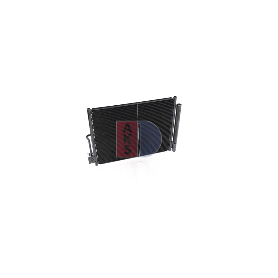 AKS Dasis 152045N Air Conditioning Condenser for Opel Meriva B (S10)