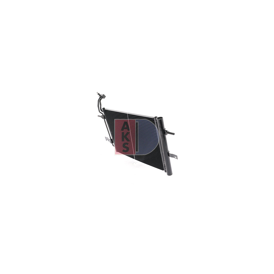 AKS Dasis 152049N Air Conditioning Condenser for Opel Meriva A (X03)