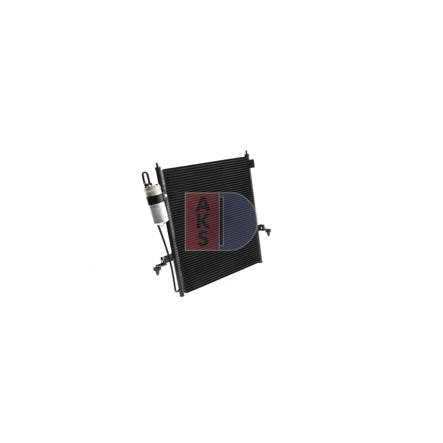 AKS Dasis 152061N Air Conditioning Evaporator