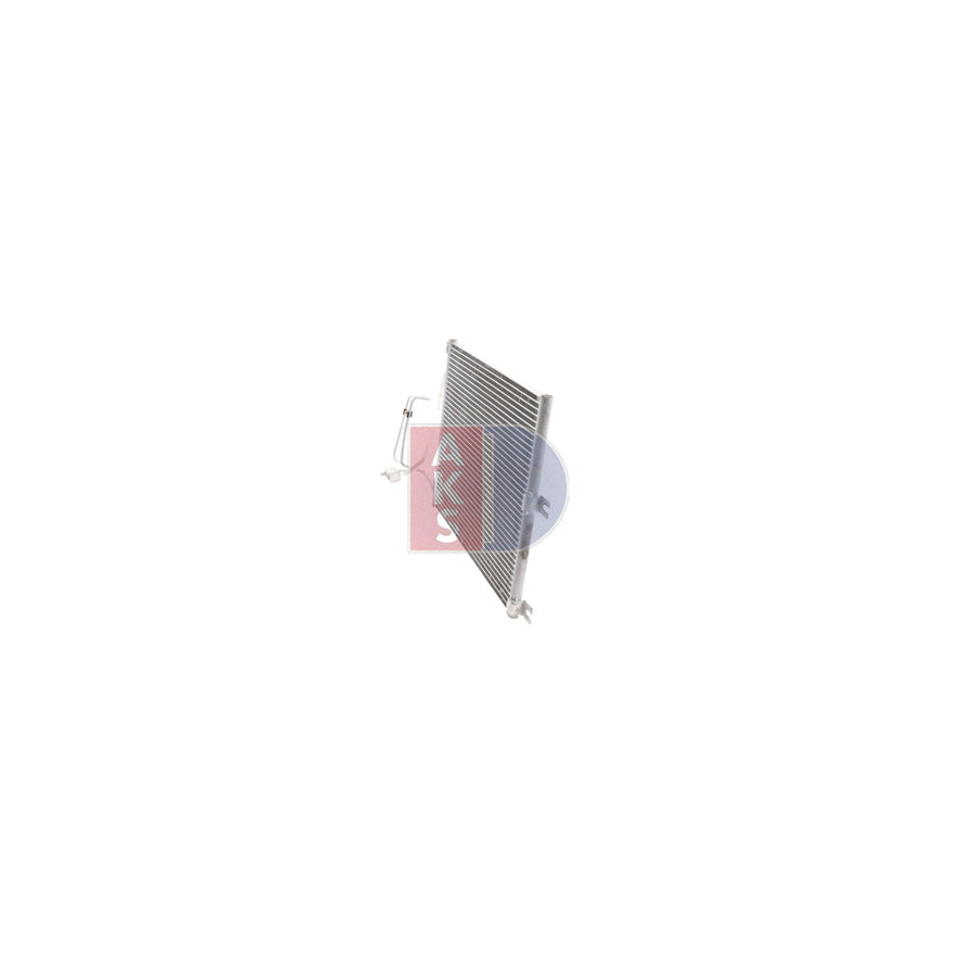 AKS Dasis 152070N Air Conditioning Condenser for Opel Vectra
