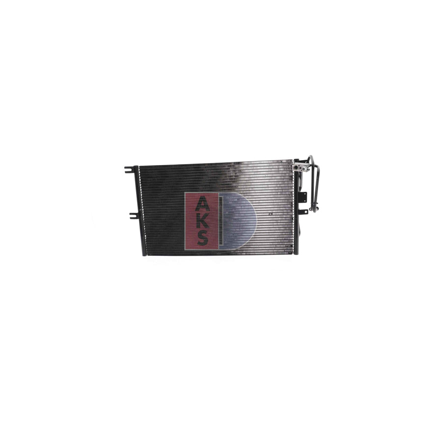 AKS Dasis 152110N Air Conditioning Condenser for Opel Vectra